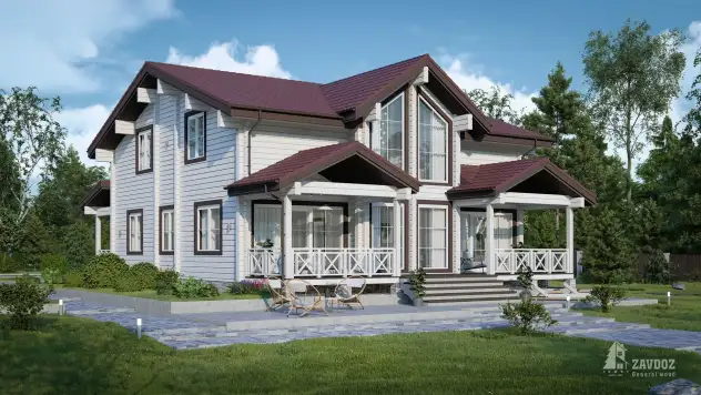 Изображение проекта Брюгге #1