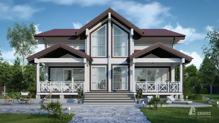 Типовой проект Брюгге