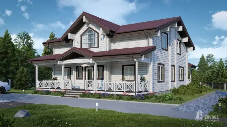 Типовой проект Брюгге