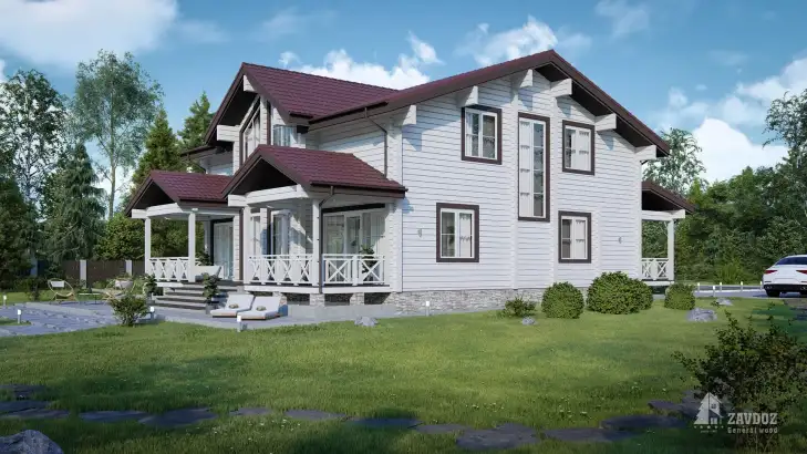 Типовой проект Брюгге