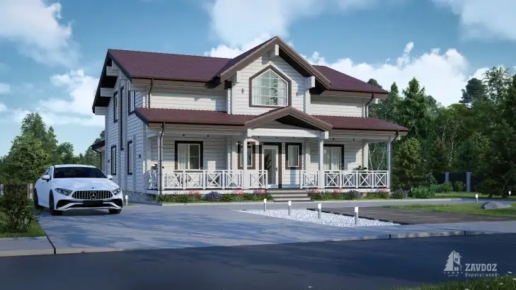 Типовой проект Брюгге