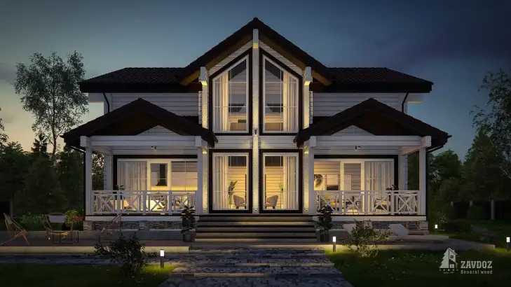 Типовой проект Брюгге