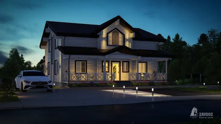 Типовой проект Брюгге