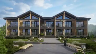 Авторский проект Рейкьявик