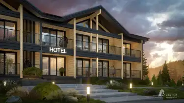 Авторский проект Рейкьявик