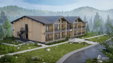 Авторский проект Рейкьявик