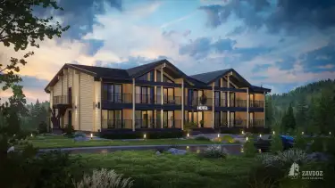 Авторский проект Рейкьявик