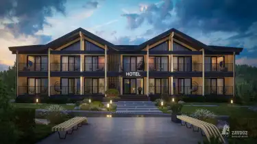 Авторский проект Рейкьявик