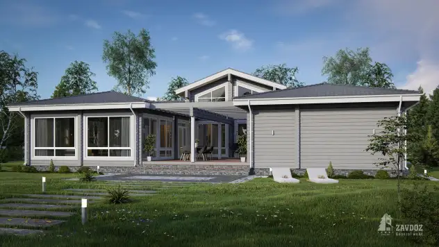 Изображение проекта Зальцбург #1