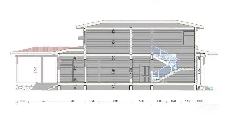 Типовой проект Альбинен