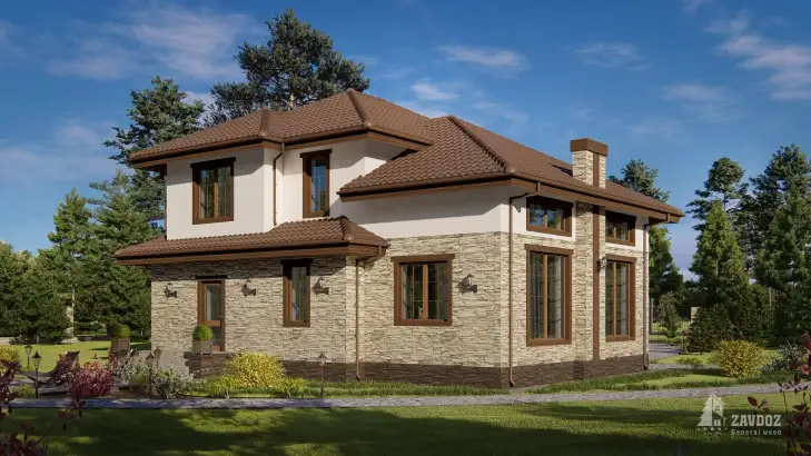 Типовой проект Ритберг