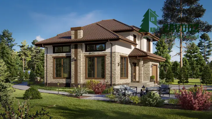 Типовой проект Ритберг