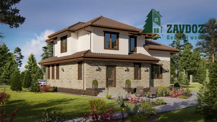 Типовой проект Ритберг