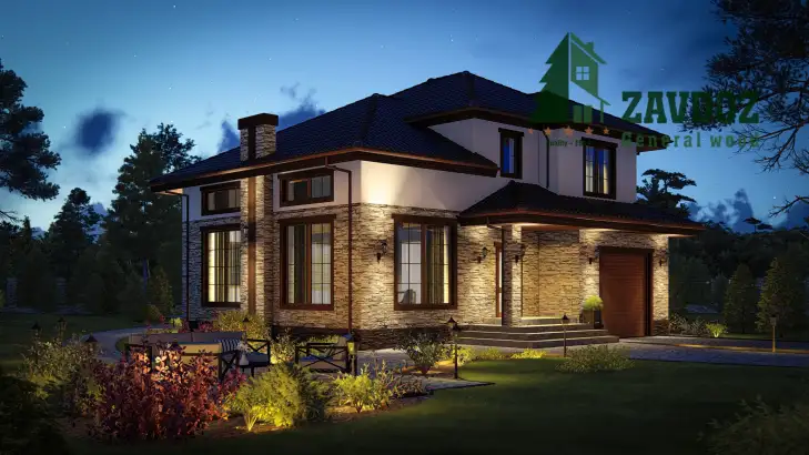 Типовой проект Ритберг