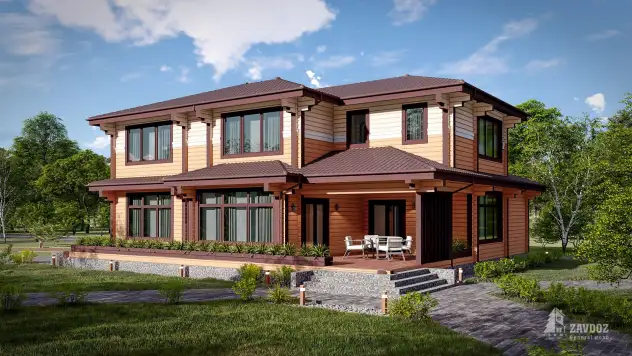 Изображение проекта Фолхорн #1