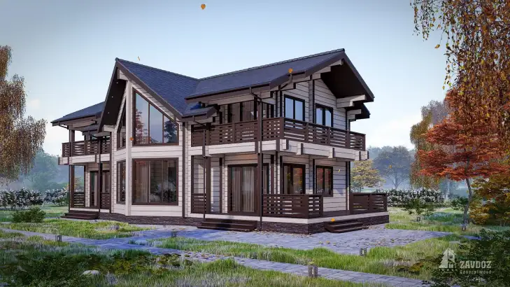 Типовой проект Бален