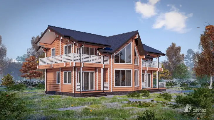 Типовой проект Бален