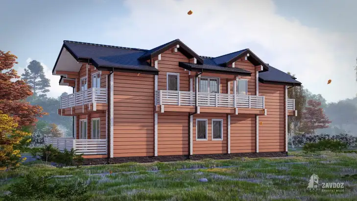 Типовой проект Бален