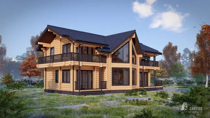 Типовой проект Бален