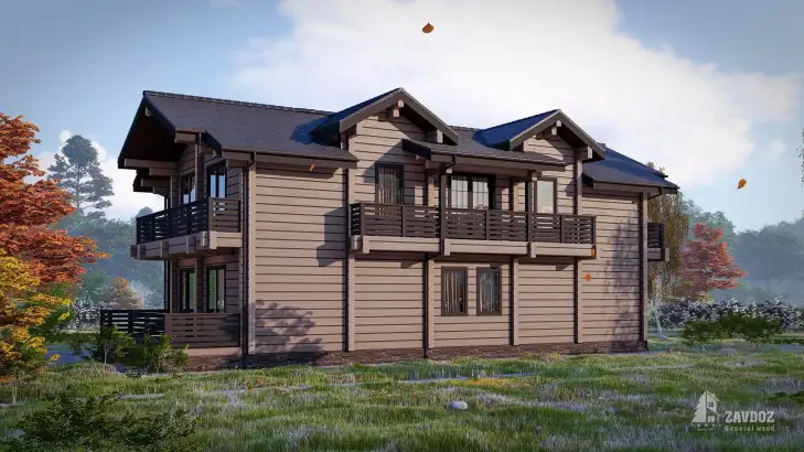 Типовой проект Бален