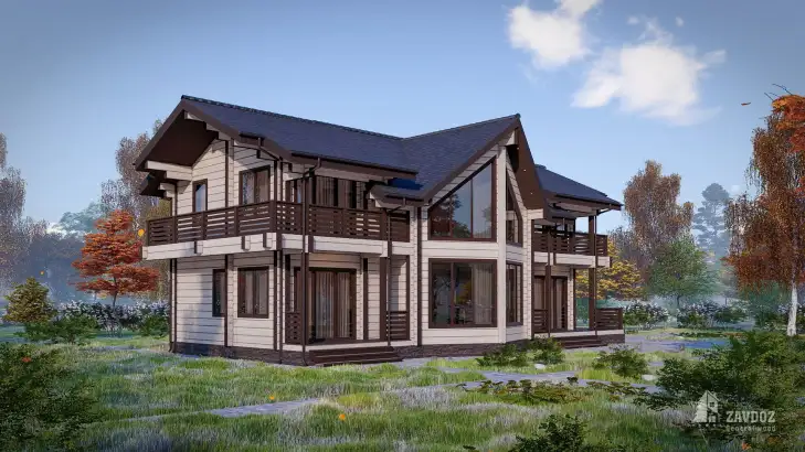 Типовой проект Бален