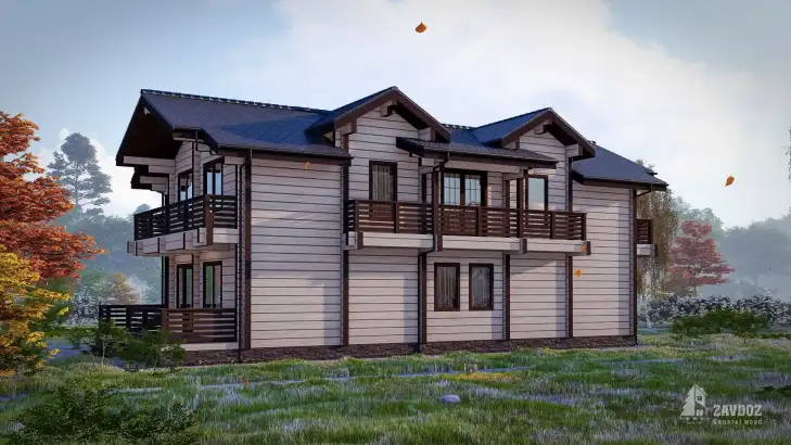 Типовой проект Бален