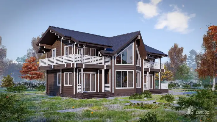 Типовой проект Бален