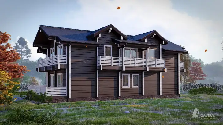 Типовой проект Бален