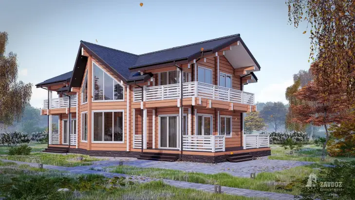 Типовой проект Бален