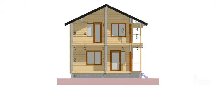 Типовой проект Бален