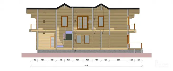 Типовой проект Бален