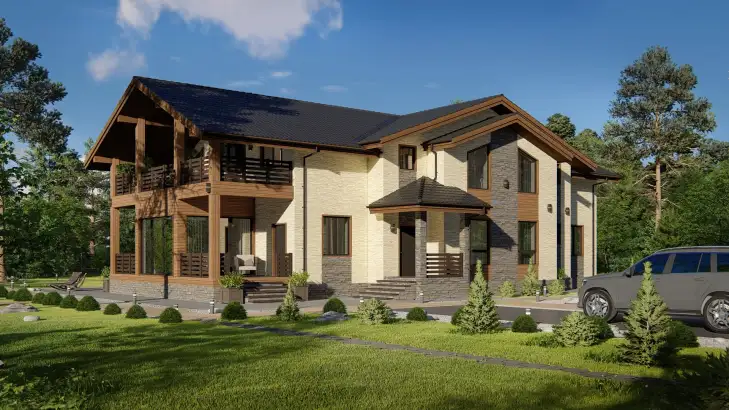 Типовой проект Виттенберг