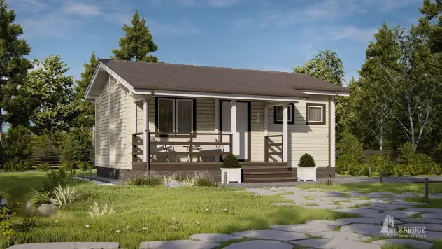 Изображение проекта Заречье #1